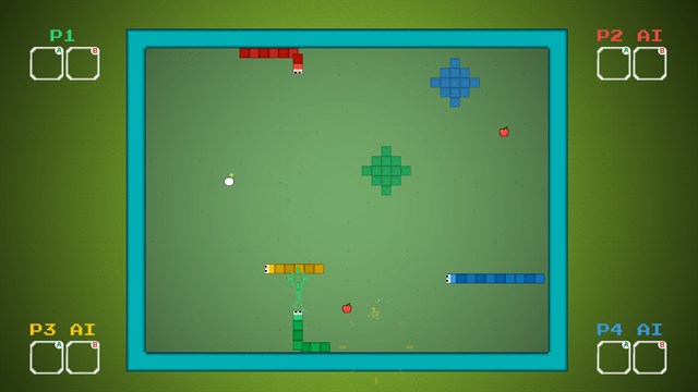 Snake vs Snake screenshot 4