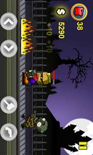 Zombieville screenshot 3