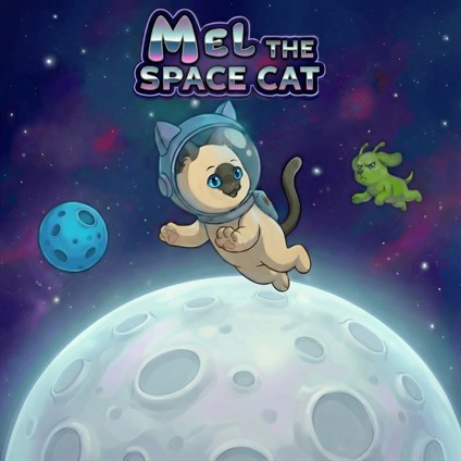 Mel The Space Cat (Windows)