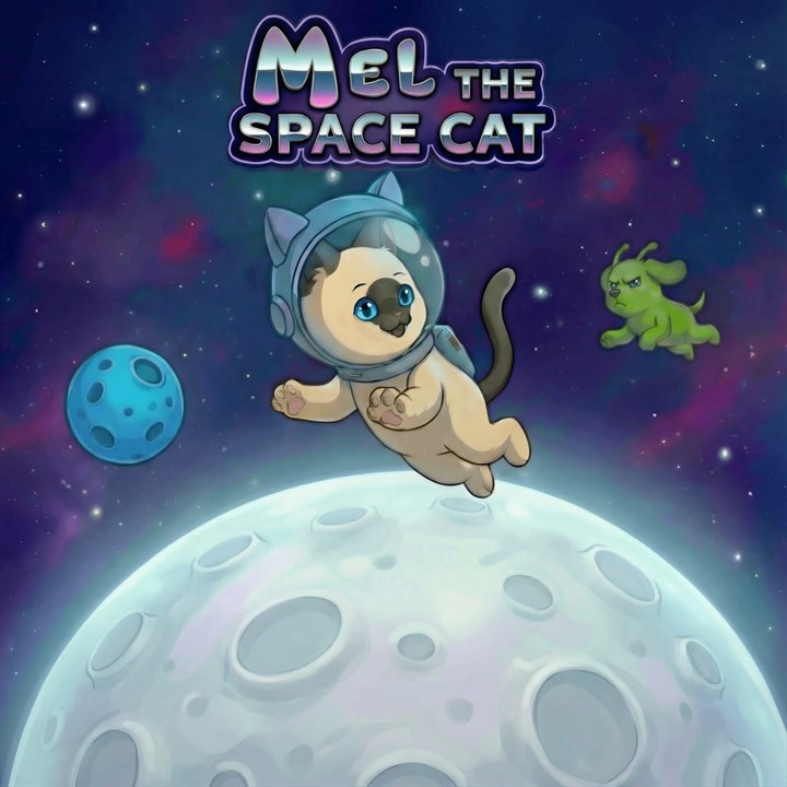 Mel The Space Cat (Xbox One)