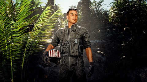 Field Supply: Helicopter Survival Vest & SPH-4 Patriot