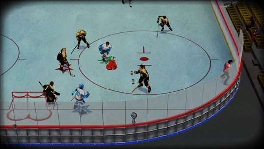 Bush Hockey League screenshot 2