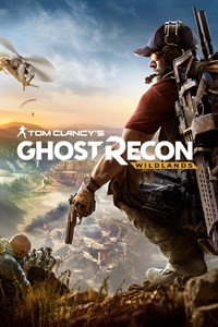 Tom Clancy’s Ghost Recon® Wildlands - Standard Edition