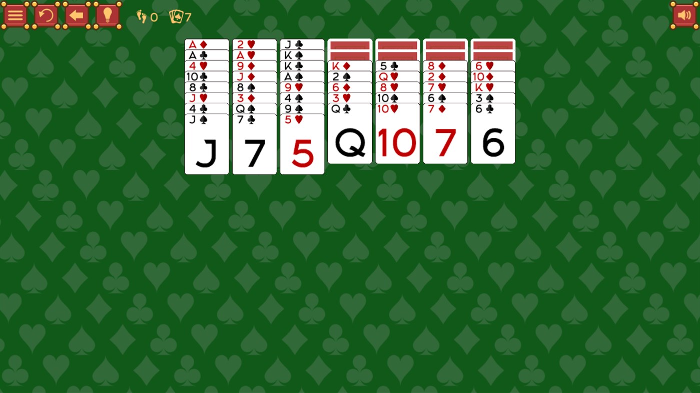 #3. Solitaire Scorpion (Windows) By: QtrlQ