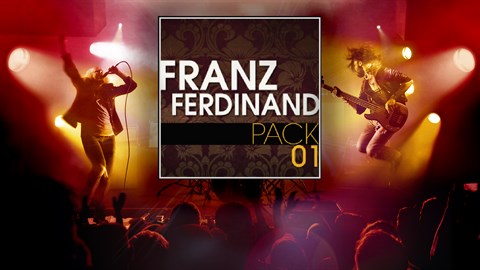 Franz Ferdinand Pack 01