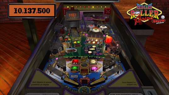 Stern Pinball Arcade screenshot 12