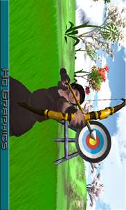 Archery King 3D screenshot 4