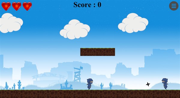 Ninja Wars — 2