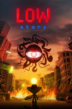 Cover poster for Low Story