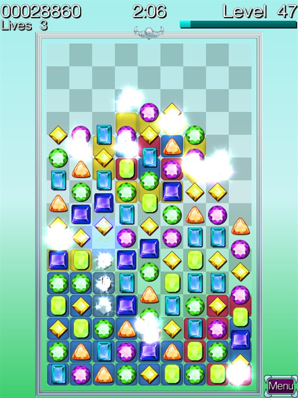 #6. Diamond Stacks (Windows) By: BovioSoft