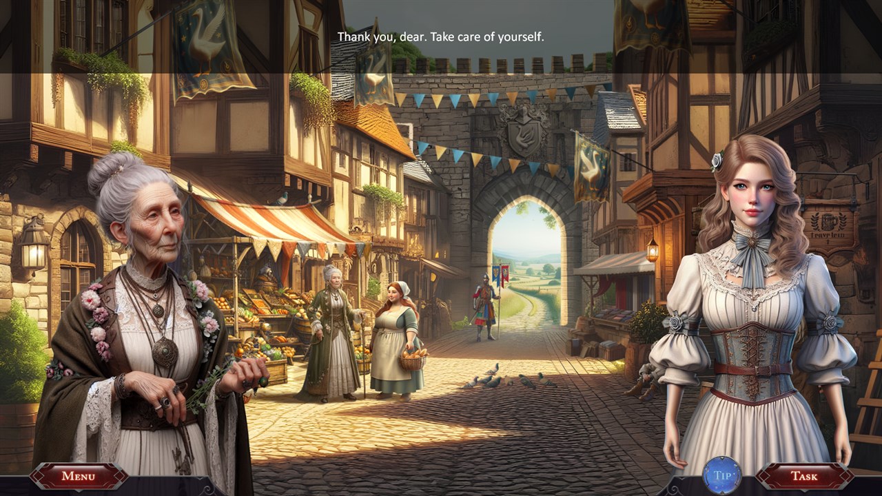 Darkwood Tales - Biest in the Shadows screenshot 2