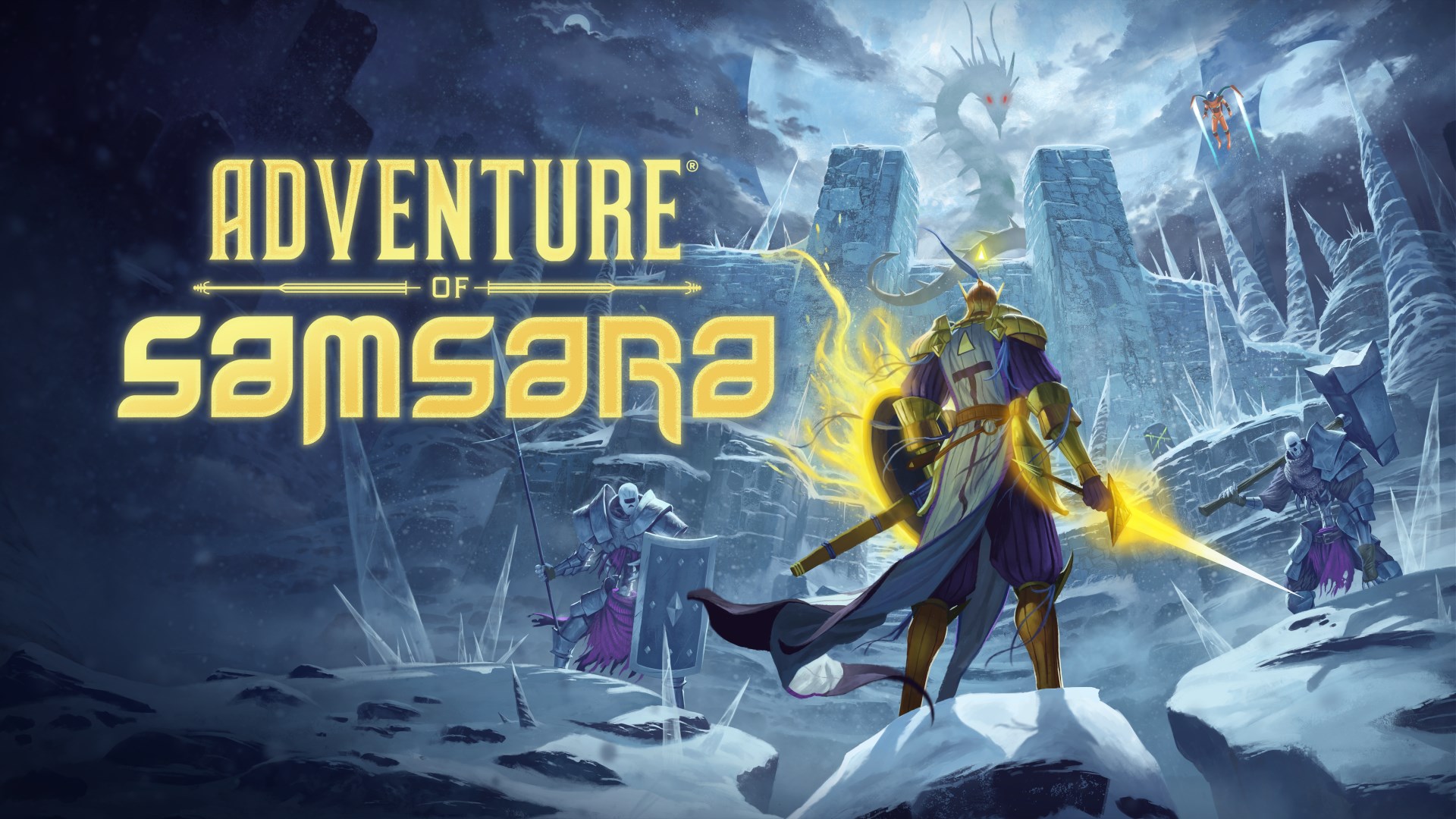 Adventure of Samsara - Announcement Trailer