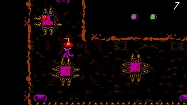 Violetti Goottii screenshot 1