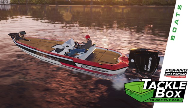 Fishing Sim World: Pro Tour - Tackle Box Equipment Pack screenshot 2