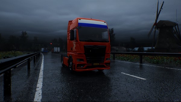Truck Driver: The Dutch Connection — 5