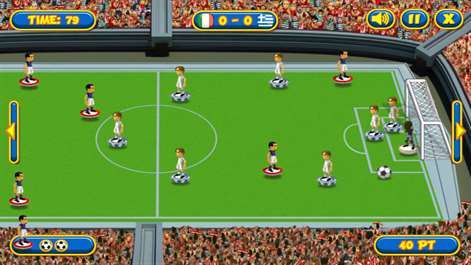 World Football Cup Screenshots 1