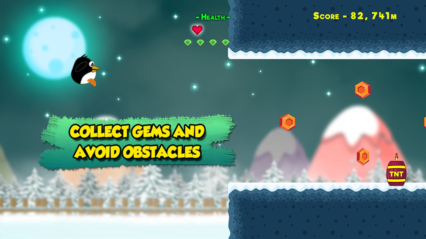 #3. Penguin Dash! (Xbox) 由: Studio 989