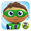 SUPER WHY!