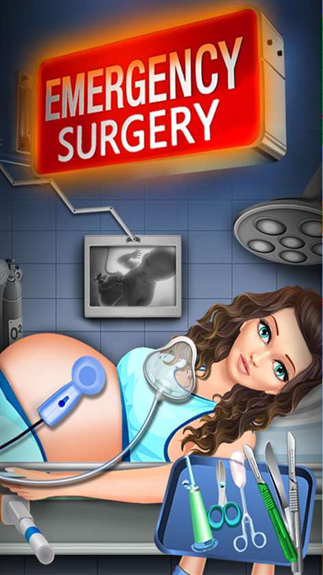 Emergency Surgery Screenshots 1