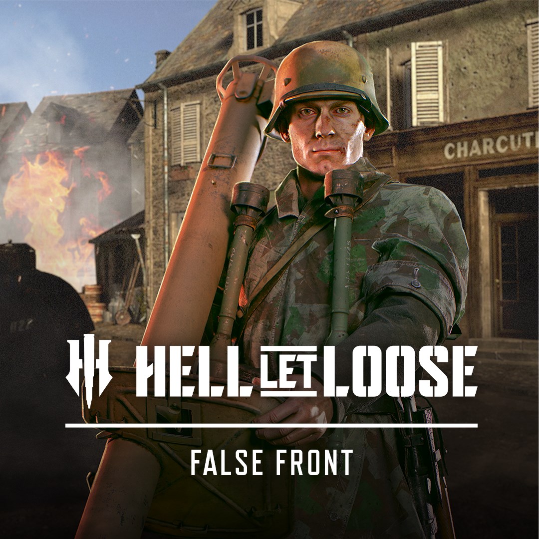 Hell Let Loose - False Front