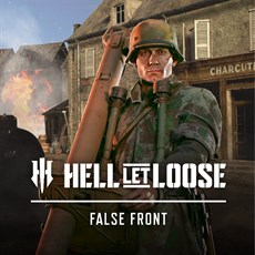 Hell Let Loose - False Front cover image