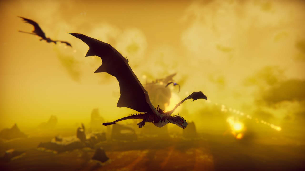 The Falconeer screenshot 10