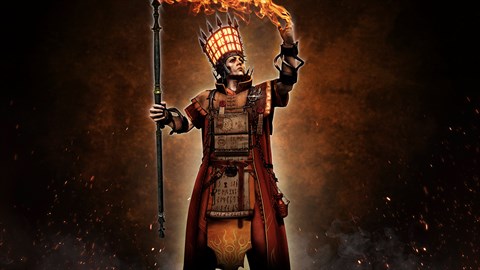 Warhammer: Vermintide 2 Cosmetic - Robes of the Illuminator