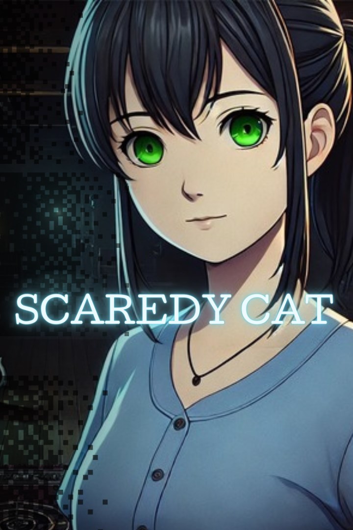 Scaredy Cat