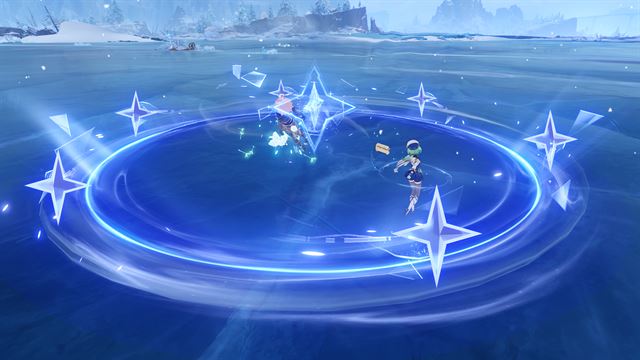 Genshin Impact screenshot 4