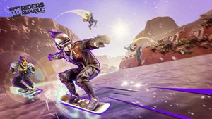 Riders Republic™ - Ховерборд