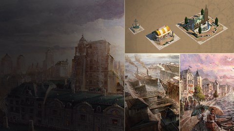 Anno 1800 シーズン3パス