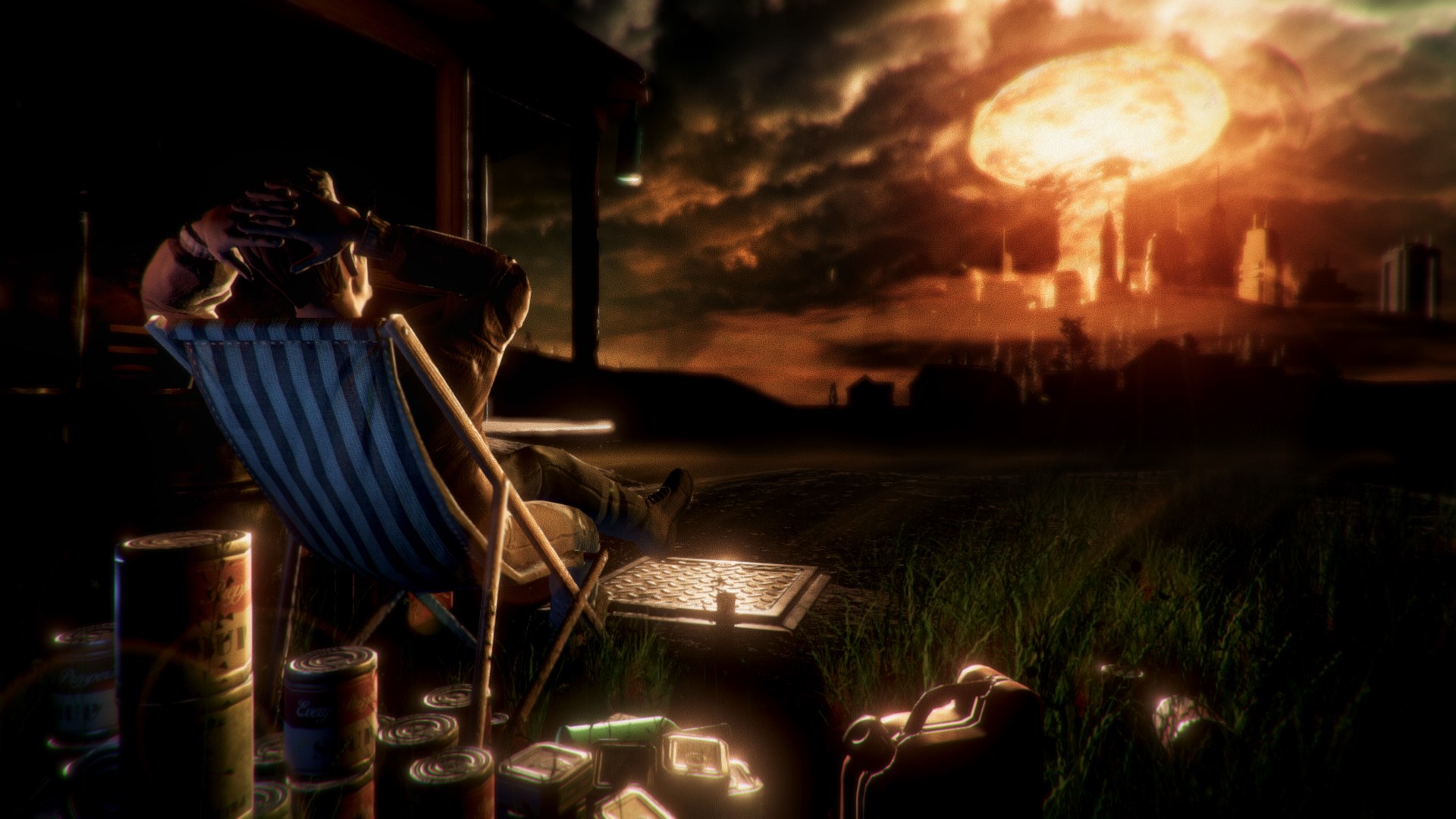 Mr. Prepper screenshot thumbnail video