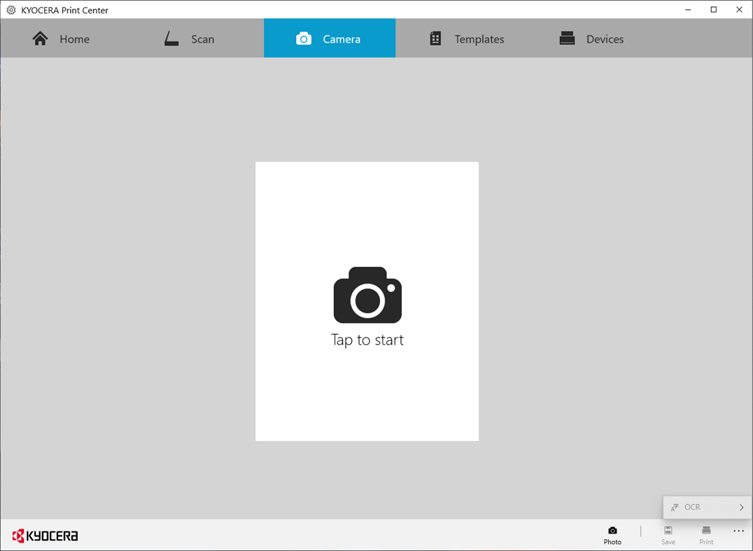 #6. KYOCERA Print Center (Windows) Bởi: KYOCERA Document Solutions Inc