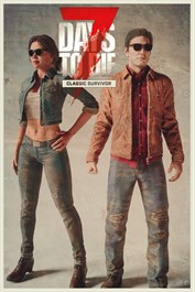 Classic Survivor Armor Set