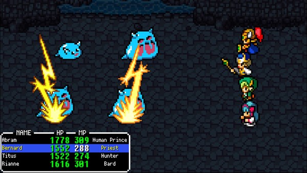 Dragon Sinker: Descendants of Legend — 9