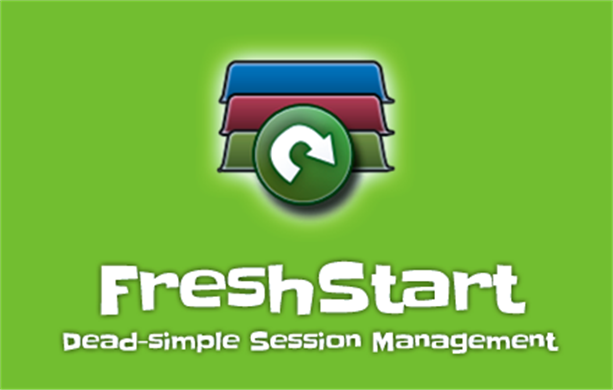 FreshStart - Cross Browser Session Manager
