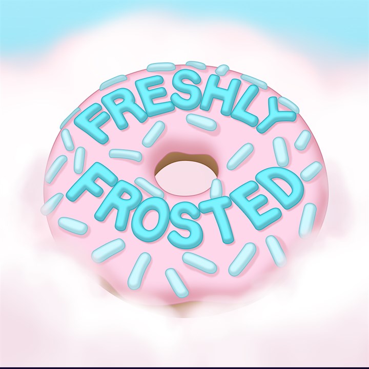 #Freshly Frosted Demo