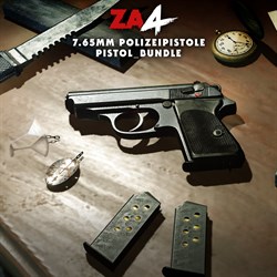 Zombie Army 4: 7.65mm Polizeipistole Pistol Bundle