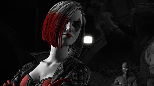 Batman: The Enemy Within Shadows Mode screenshot 4