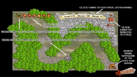 Castle Defense War Screenshots 2