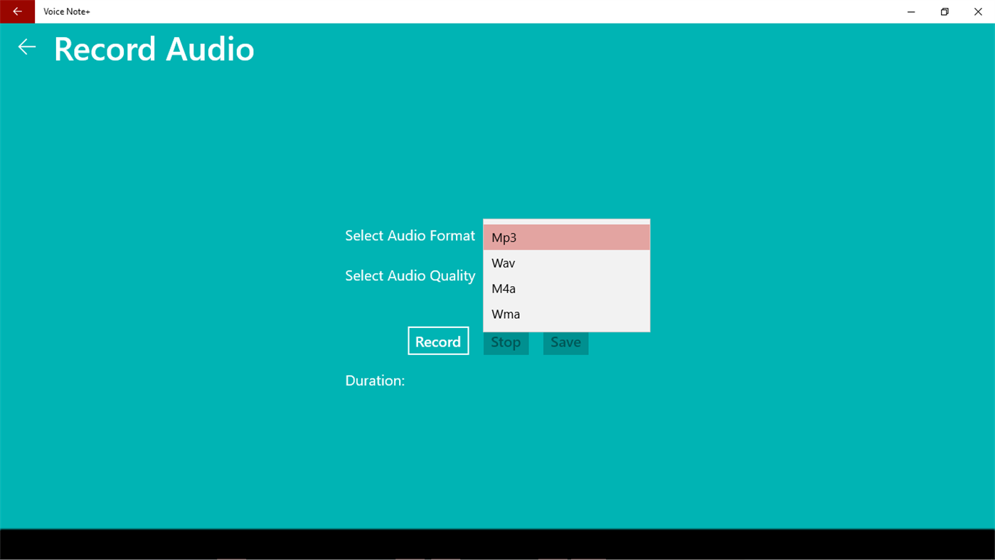 #2. Voice Note+ (Windows) 来自: Mahoni Global PT
