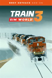 Train Sim World® 3: BNSF SD70ACe Add-On