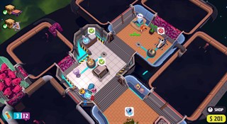 Out of Space: Couch Edition screenshot 1
