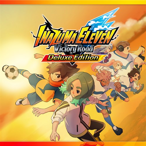 INAZUMA ELEVEN: Victory Road Deluxe Edition cover image