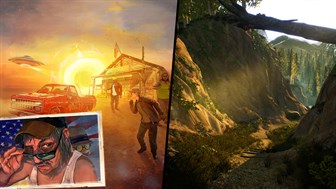 Pacote do jogo: Barn Finders e Treasure Hunter Simulator