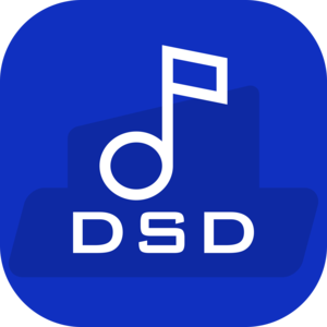 DSD to MP3 - DSD to WAV