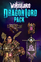 Tiny Tina's Wonderlands : Pack Seigneur Dragon