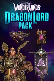 Tiny Tina's Wonderlands: Pack Señor de los Dragones