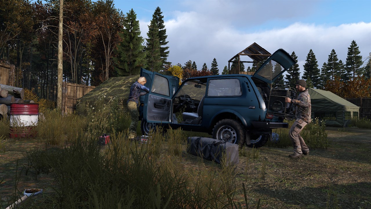 DayZ - Experimental screenshot 4