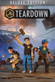 Teardown: Deluxe Edition